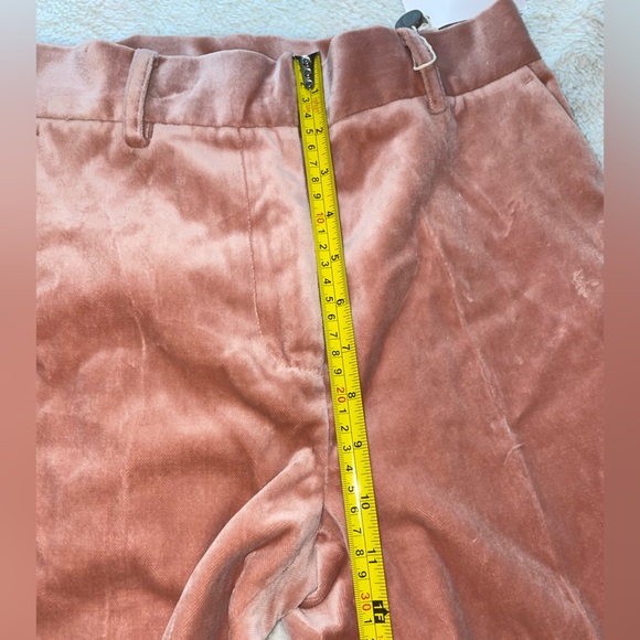 Kengstar‎ Pink Velvet Chinos - Picture 7 of 8